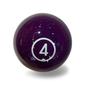 כדור פול 57 מ"מ – ARAMITH מספר 4