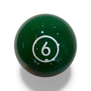 כדור פול 57 מ"מ – ARAMITH מספר 6