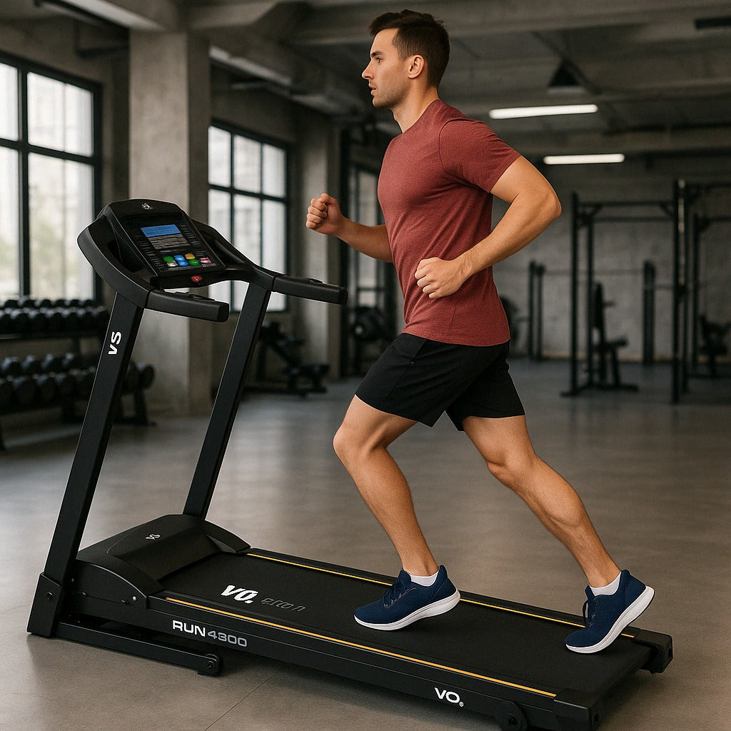 הליכון מתקפל Run4300 – תמונה 2