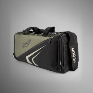 תיק ספורט Venum Trainer Lite Evo Sports Bags - Khaki/Black