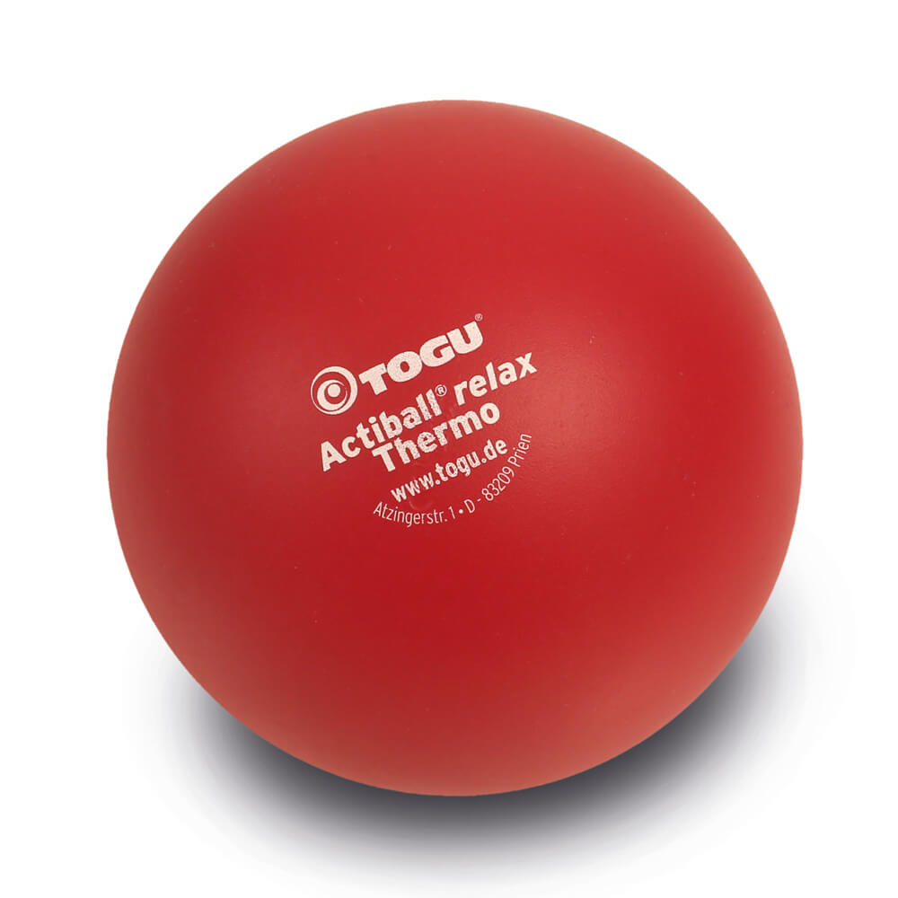 כדור עיסוי אקטיבול 10 ס"מ Actiball® Relax Thermo