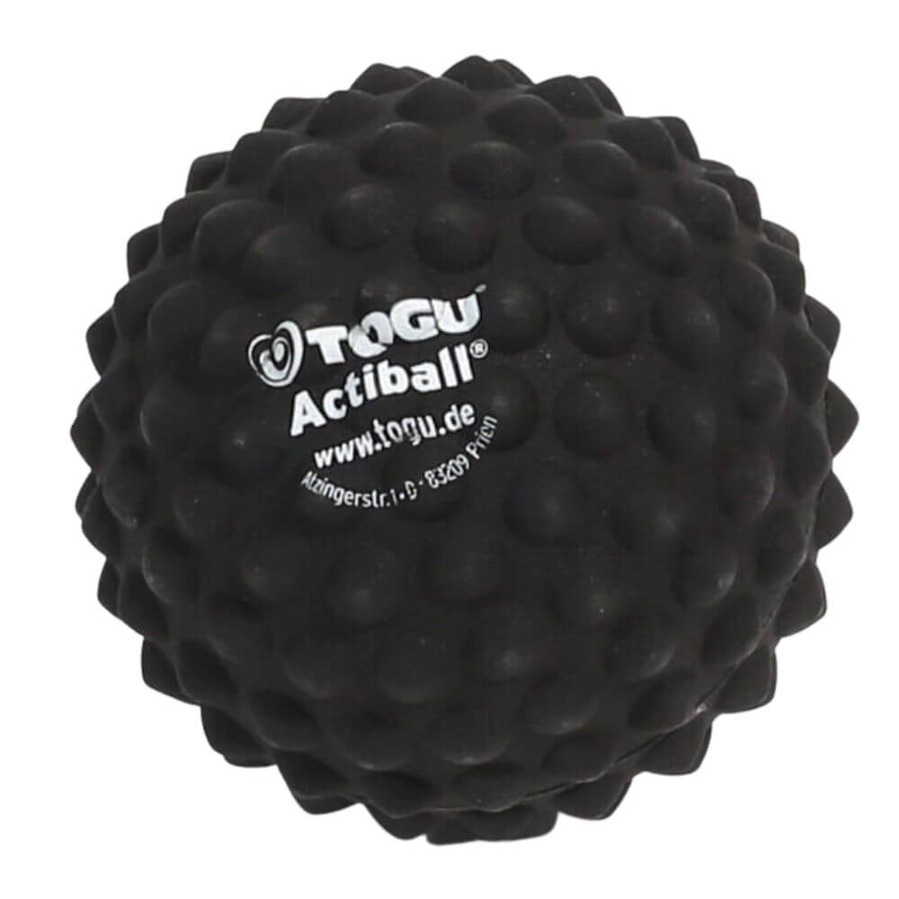 כדור עיסוי קשיח אקטיבול 9 ס"מ (Actiball)