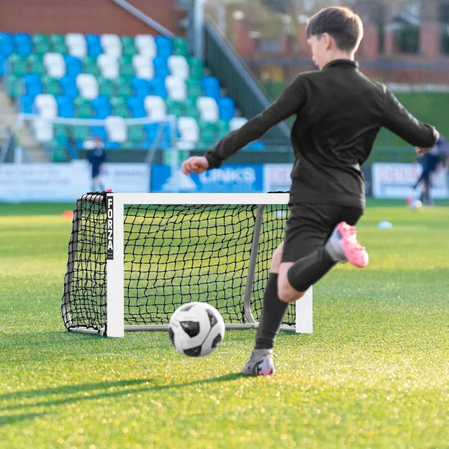 FORZA Alu Mini Target Soccer Goal – תמונה 6