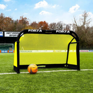 שער כדורגל מתקפל (אלומיניום) במגוון מידות FORZA POD GOAL – PRO ALU50 Folding Football Goal