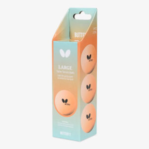 כדורי טנ"ש גדולים (3 יח׳) - butterfly Large Balls