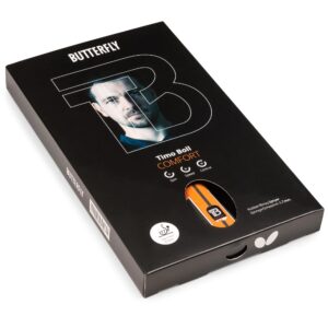 מחבט טנ"ש בטרפליי Butterfly Timo Boll Comfort