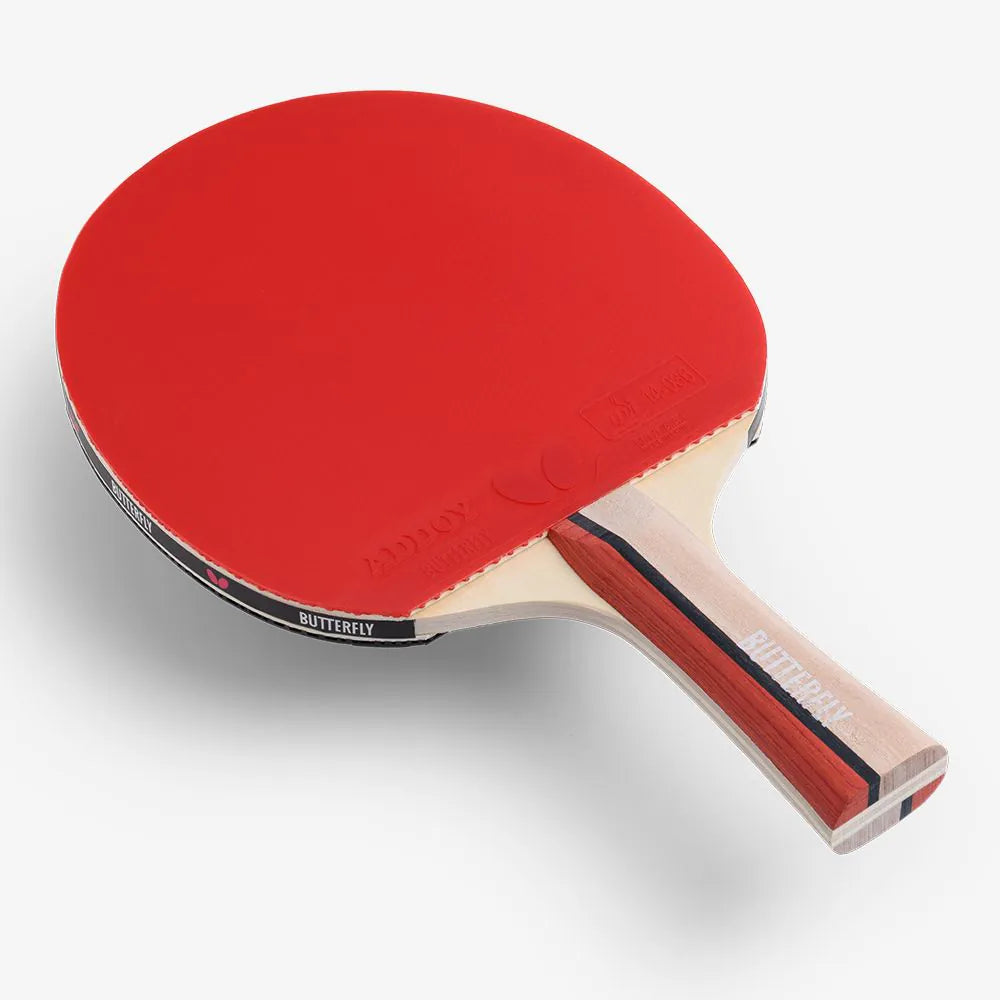 מחבט טנ"ש בטרפליי Butterfly HERO Racket - S1 Timo Boll – תמונה 5