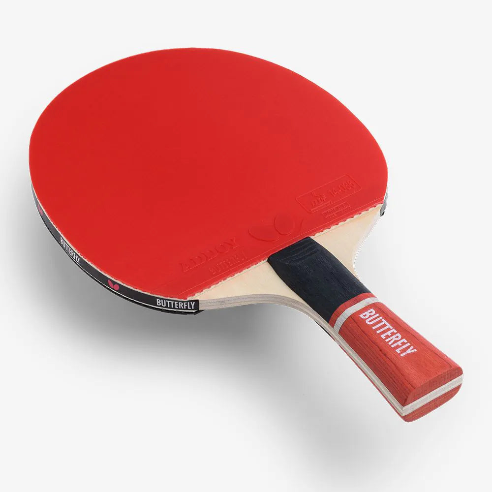 מחבט טנ"ש בטרפליי Butterfly HERO Racket - S3 Qiu – תמונה 3