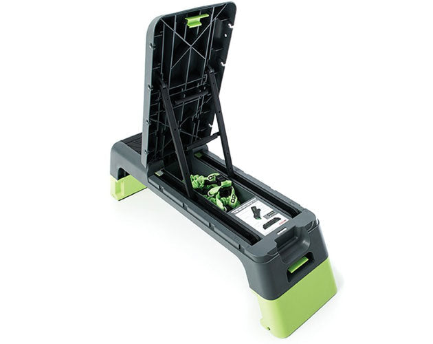 ספסל מתכוונן/מדרגה אירובית Deck 2.0 foldable aerobic step – תמונה 2