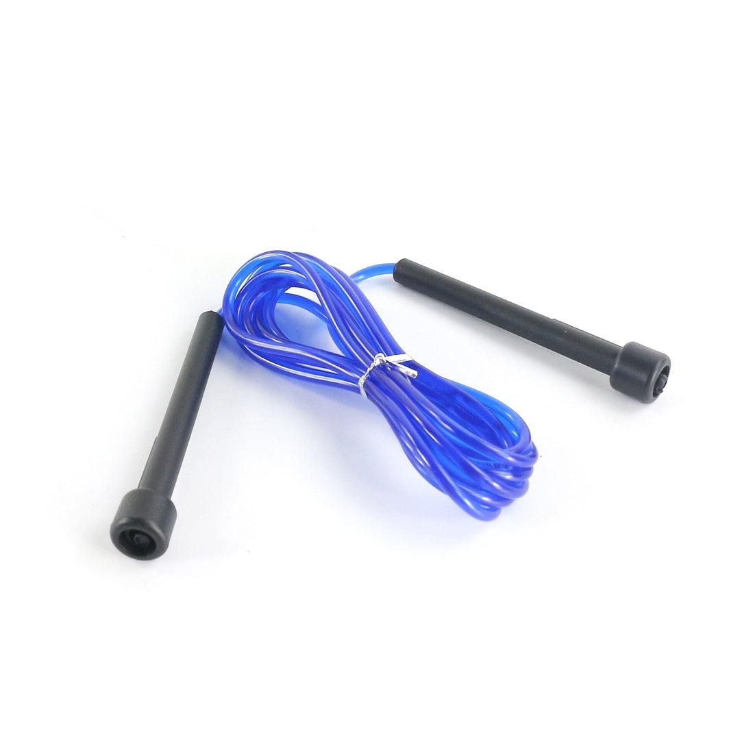 דלגית PVC (כחול) במארז שקוף (יח')