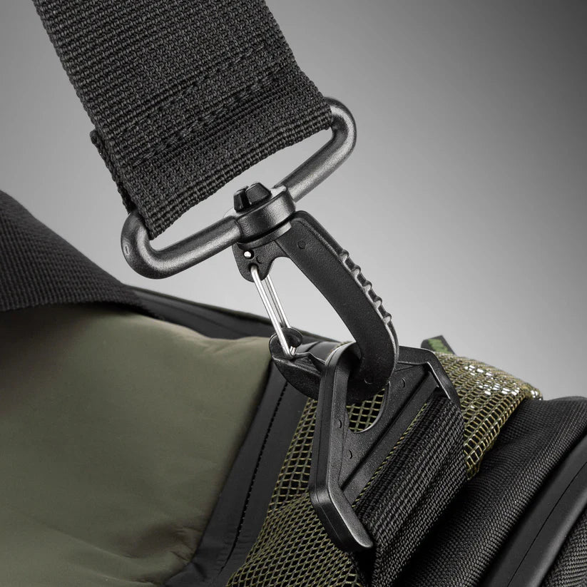 תיק ספורט Venum Trainer Lite Evo Sports Bags - Khaki/Black – תמונה 4