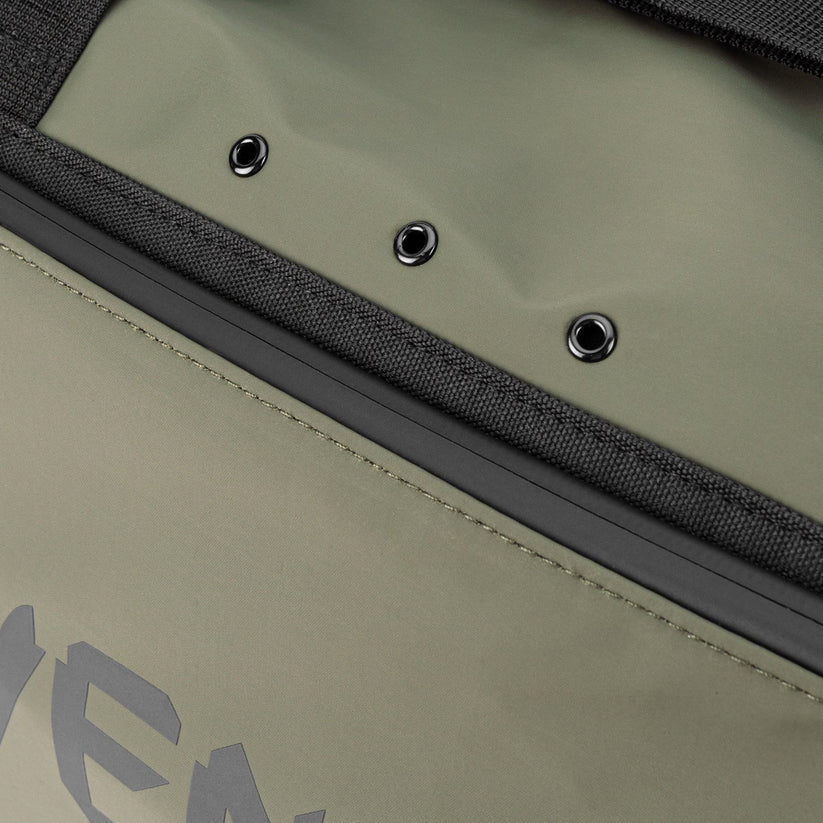 תיק ספורט Venum Trainer Lite Evo Sports Bags - Khaki/Black – תמונה 6