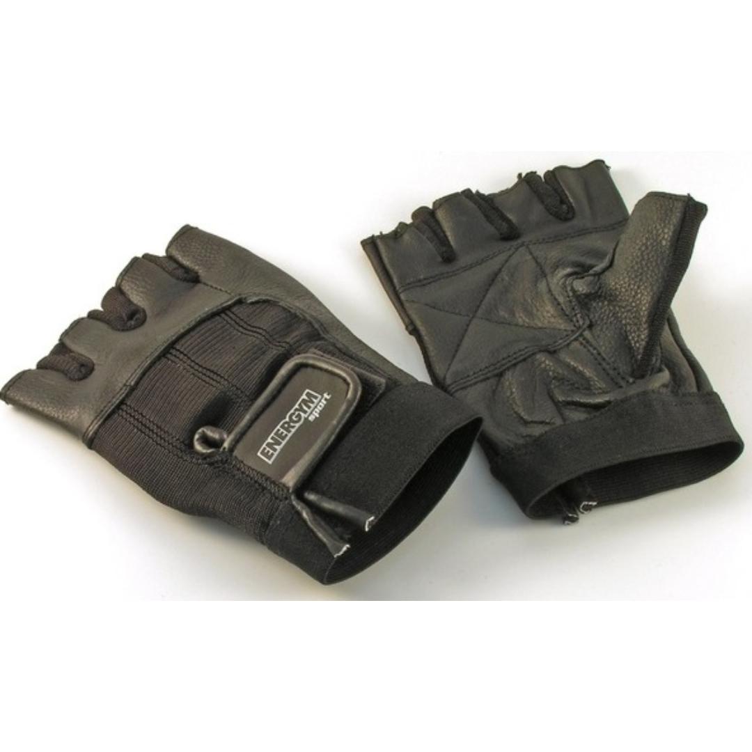 כפפות אימון ספנדקס (מגוון מידות) Spandex training gloves – תמונה 5