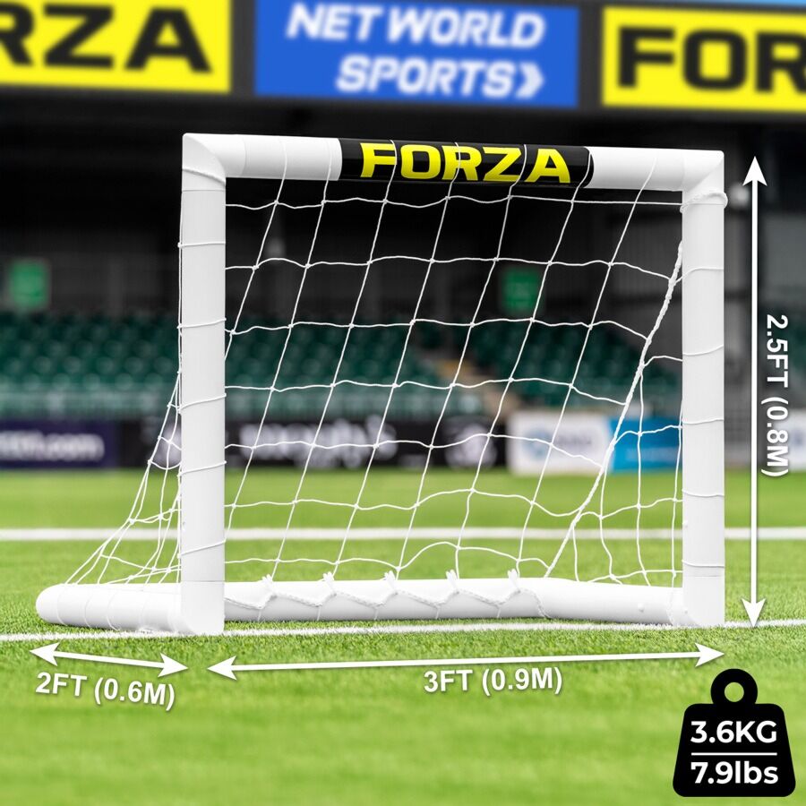 שער כדורגל מיני (מטרה) FORZA Mini Target Goal – תמונה 5