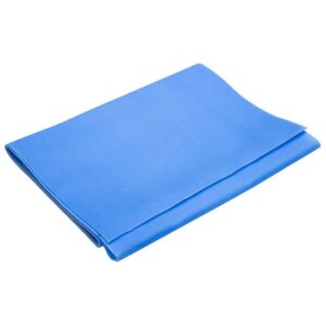 רצועת גומי 1200x150x0.55 מ"מ חזק (כחול)