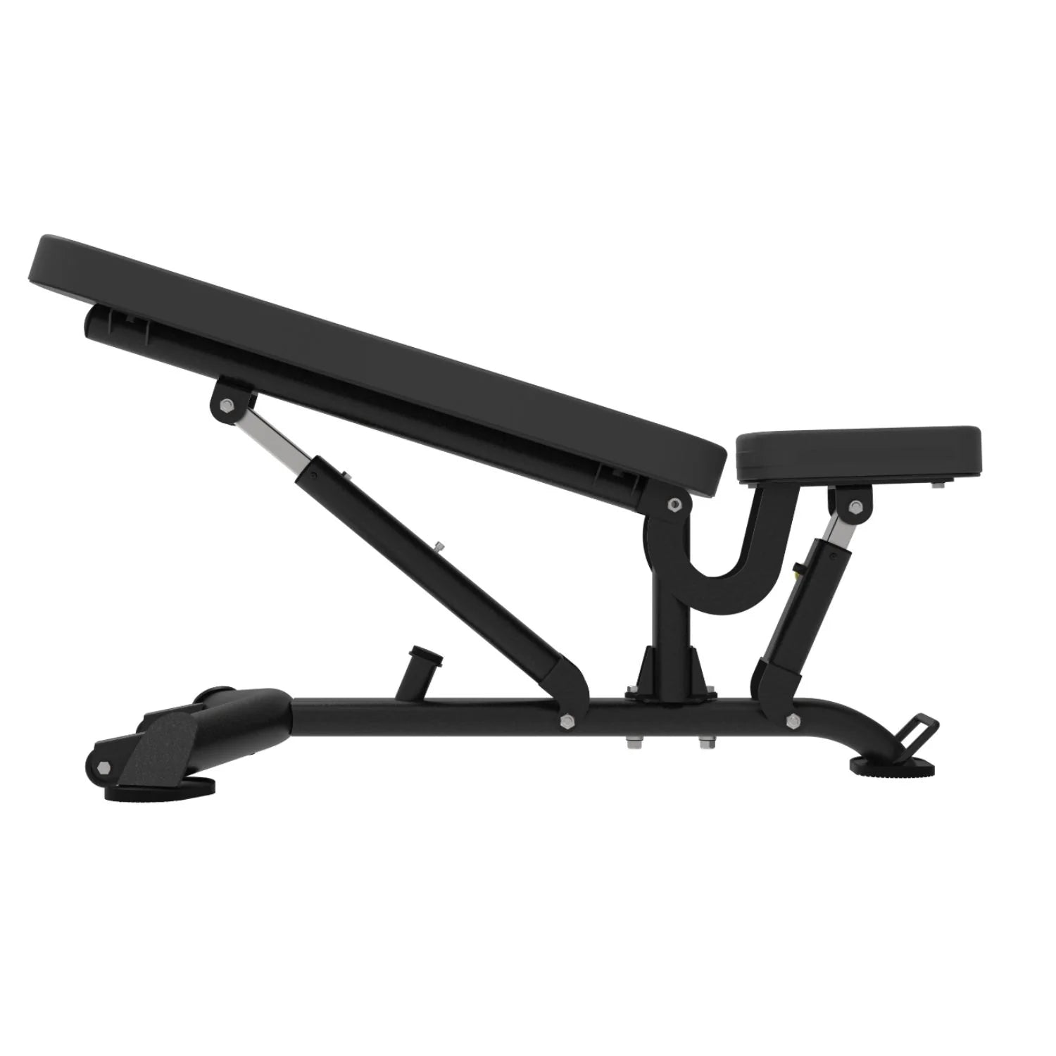 ספסל אוניברסלי מקצועי Impulse Multi Adjustable Bench IT7011 – תמונה 3