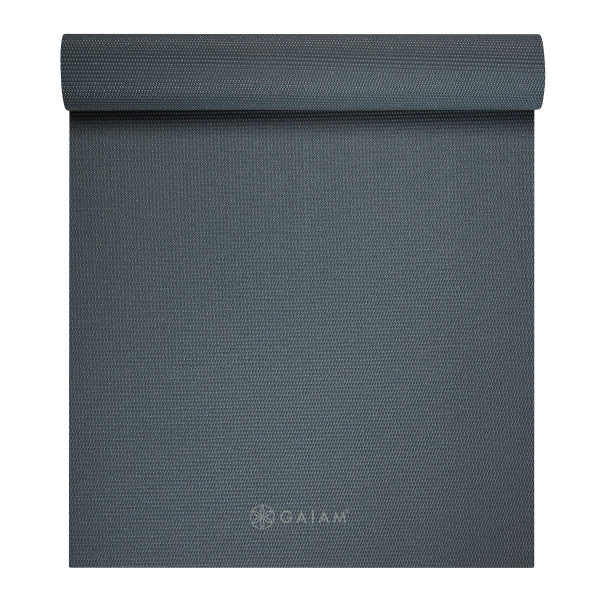 מזרן יוגה 5 מ"מ SOLID Folkstone Grey