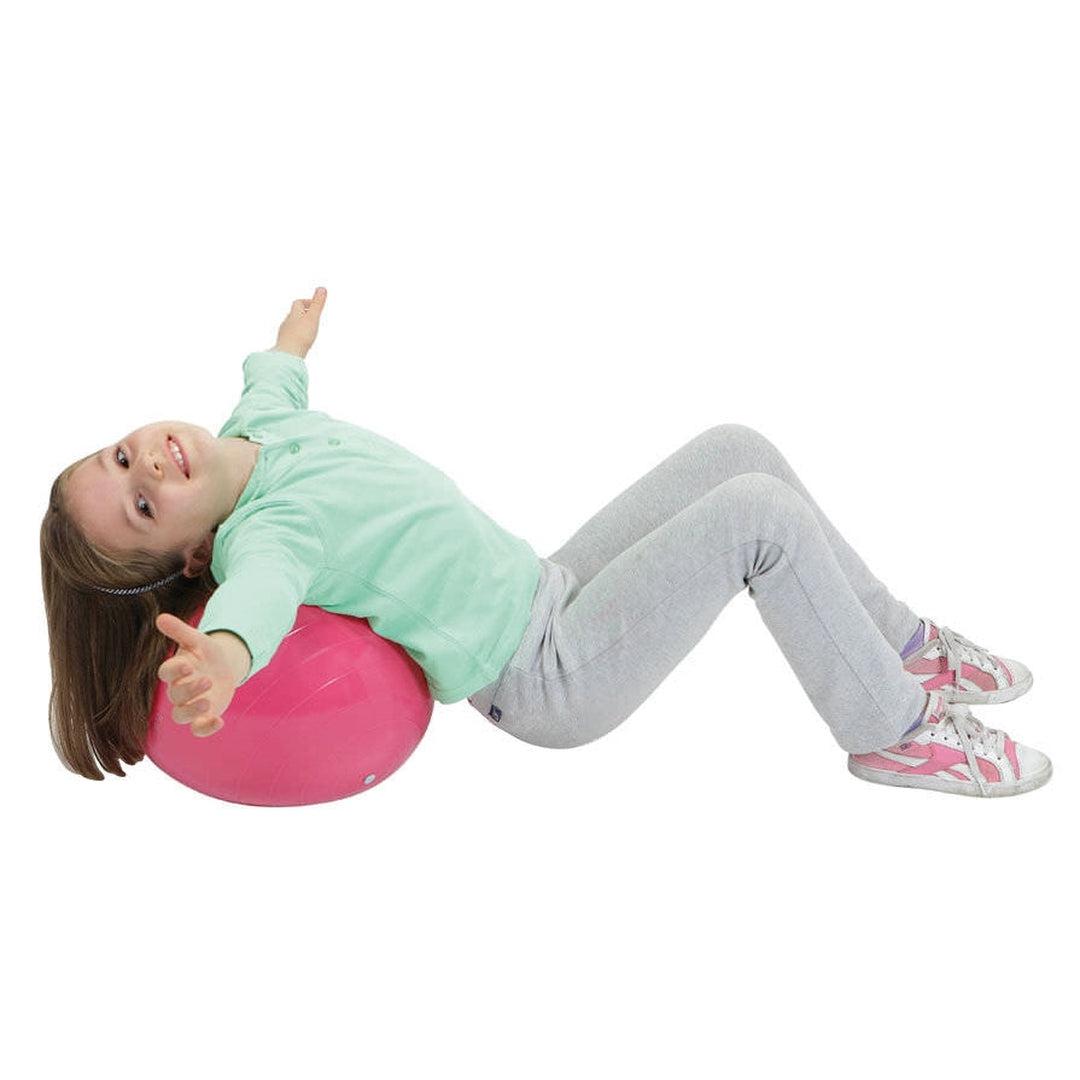 כדור פיזיו מג'נטה 30 ס"מ Gymnic Gym Ball – תמונה 2