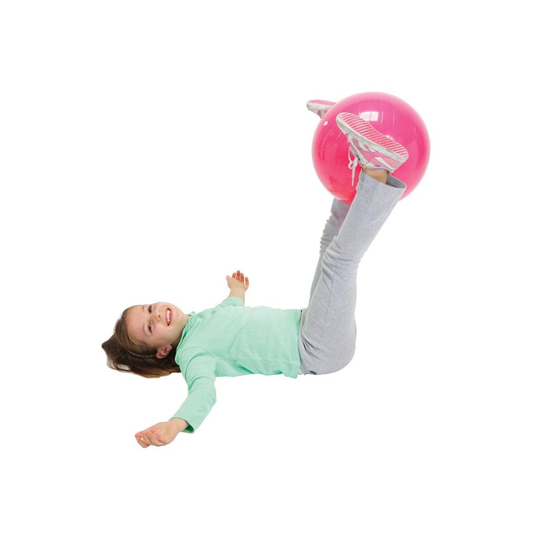כדור פיזיו מג'נטה 30 ס"מ Gymnic Gym Ball – תמונה 3