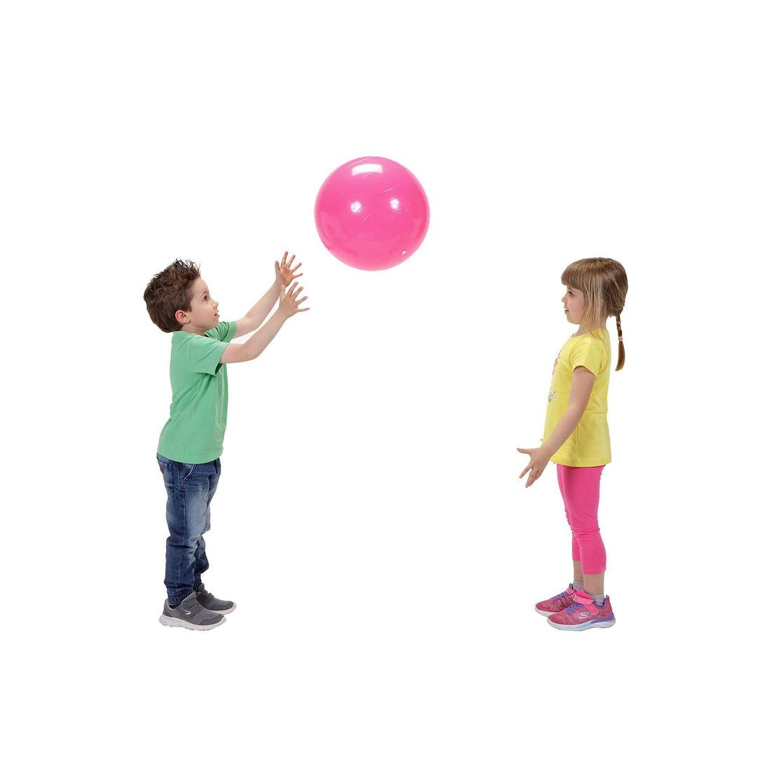 כדור פיזיו מג'נטה 30 ס"מ Gymnic Gym Ball – תמונה 4