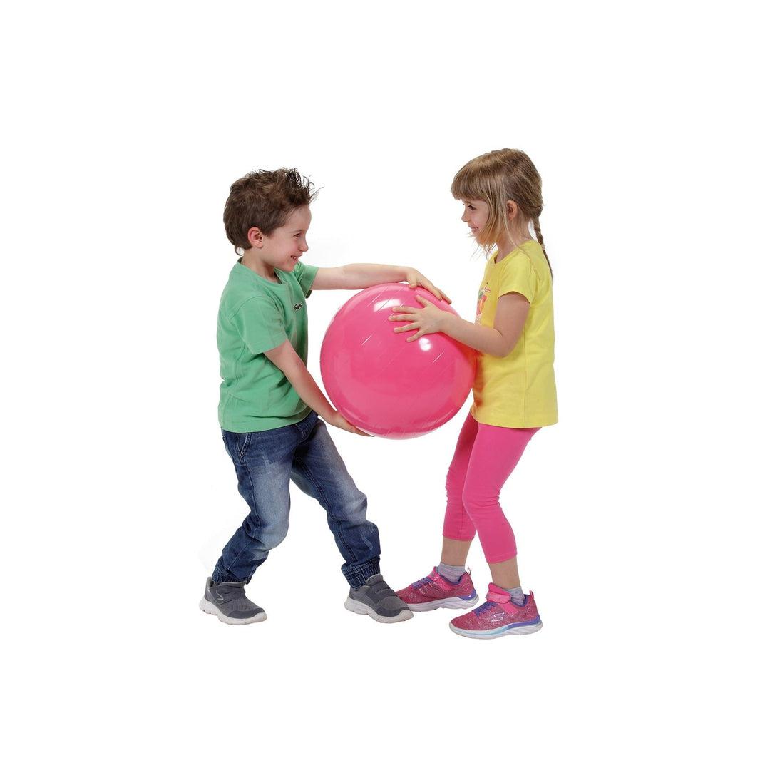 כדור פיזיו מג'נטה 30 ס"מ Gymnic Gym Ball – תמונה 5