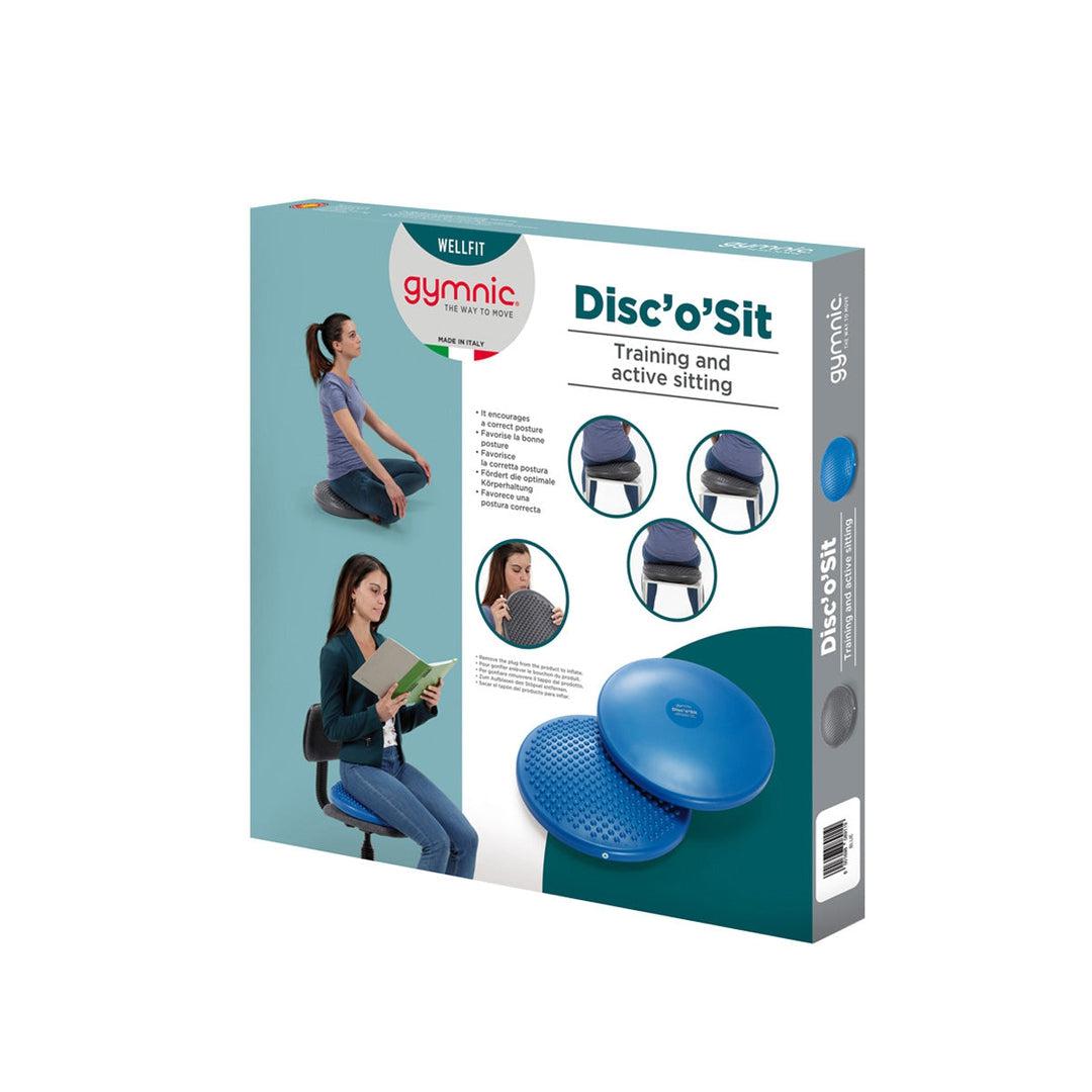 כרית פיתה באלאנס 39 ס"מ Gymnic Disc' o'Sit – תמונה 7
