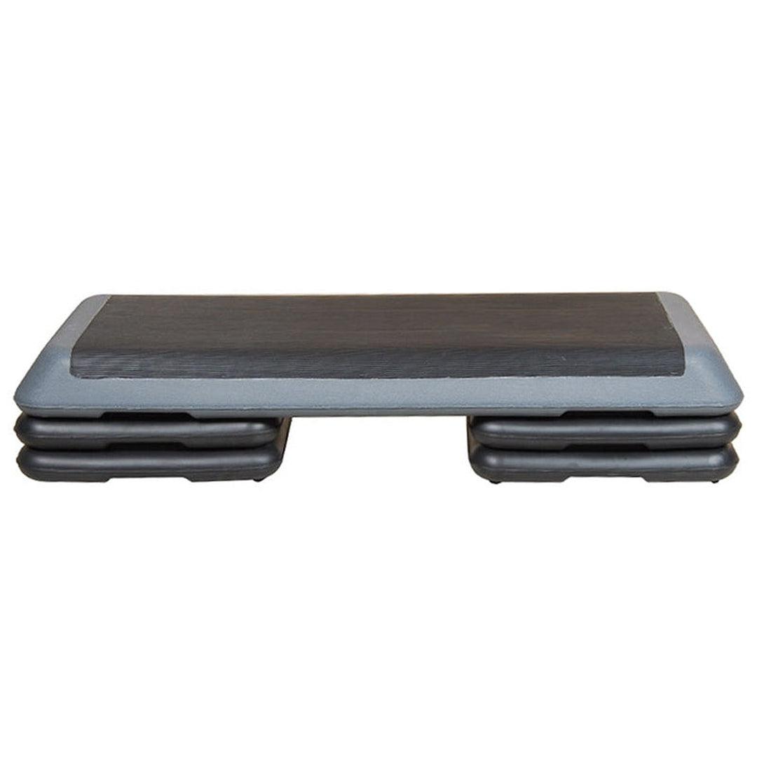מדרגה אירובית רחבה 2 מצבים 110x41x11/20 ס"מ – תמונה 5