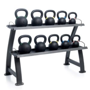 מעמד למשקולות קטלבלס 140x52x85 ס"מ  1/2
