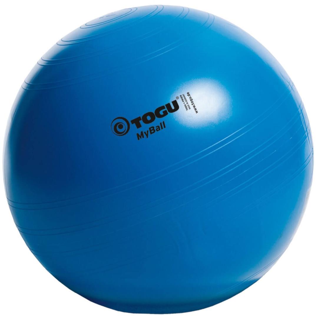 כדורי פיזיו 55 ס"מ TOGU MYBALL במגוון צבעים – תמונה 2