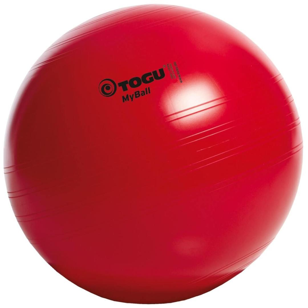 כדורי פיזיו 65 ס"מ TOGU MYBALL במגוון צבעים – תמונה 2