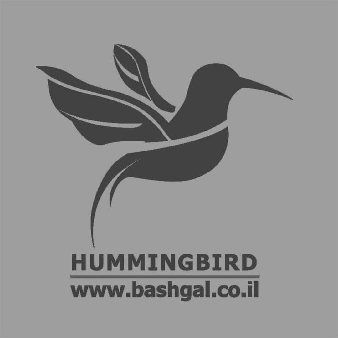 מזרן יוגה מגומי טבעי 5 מ"מ Hummingbird במגוון צבעים – תמונה 2