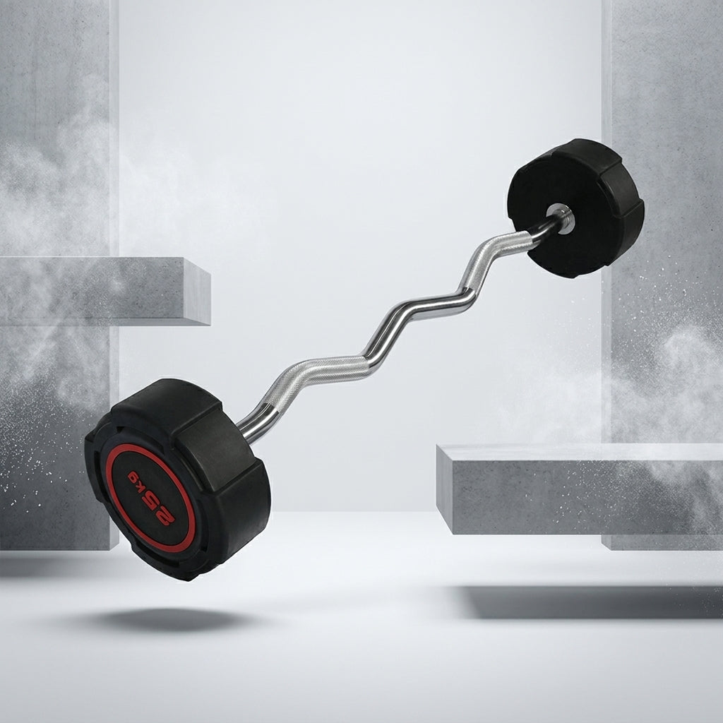 משקולת Barbell W במגוון משקלים – תמונה 4