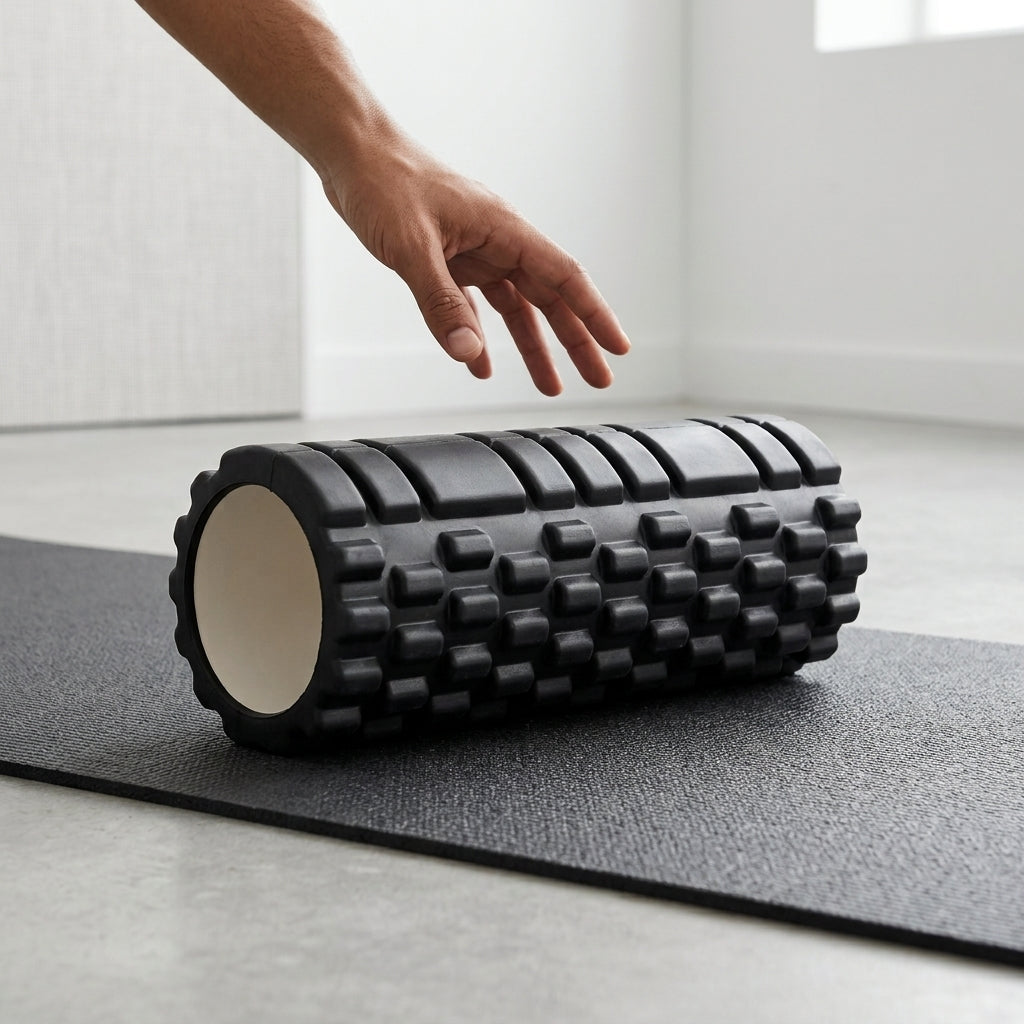 רולר עיסוי 33 ס"מ Grid Foam Roller – תמונה 3