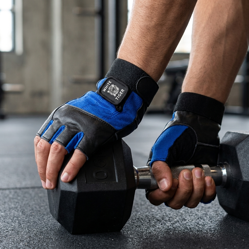 כפפות אימון ספנדקס (מגוון מידות) Spandex training gloves – תמונה 3