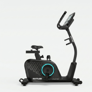 אופני כושר עם מסך 15.6 אינץ' מקצועיים KETTLER VELO PRO Premium Recumbent Bike