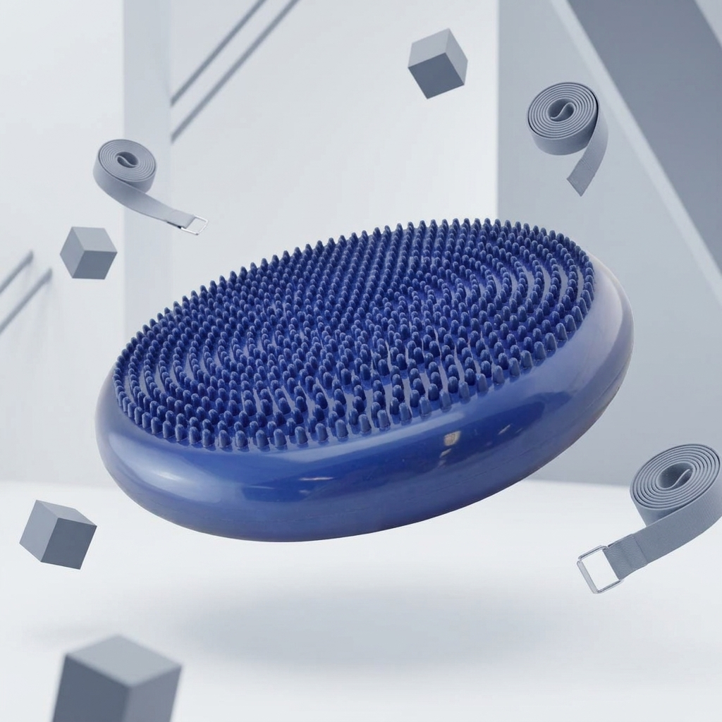 פיתה באלאנס 33 ס"מ Balance cushion – תמונה 5