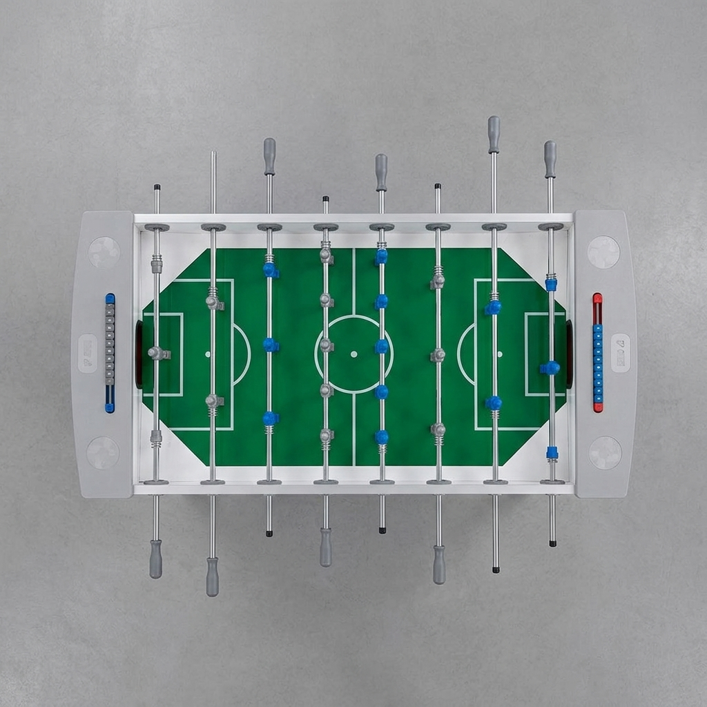 שולחן כדורגל חוץ Fas Smart Outdoor Football Table – תמונה 2