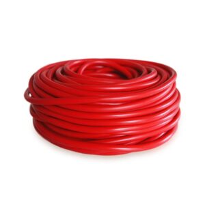 רצועת טיובינג Tubing אדום  7*12 מ"מ 30 מ' רצועות אימון