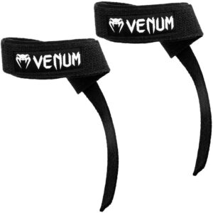 רצועות להרמת משקולות Venum Hyperlift Weightlifting Straps - (זוג)