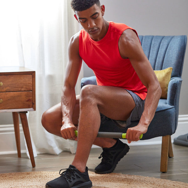 מוט עיסוי פרימיום עם ידיות Restore Performance Massager – תמונה 4