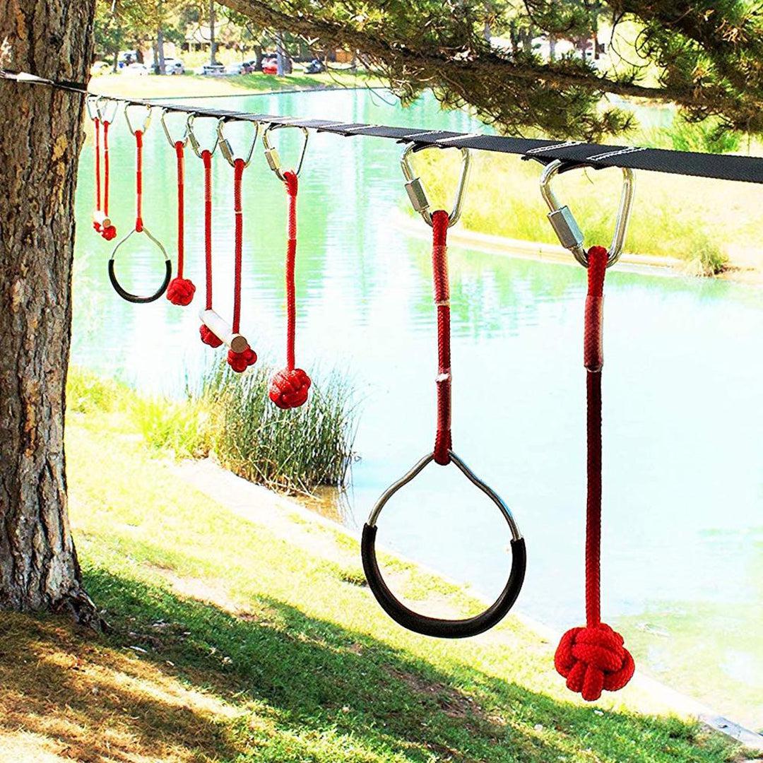ערכת נינג'ה Outdoor לילדים – תמונה 3