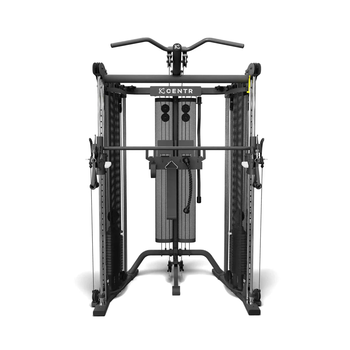 קרוס אובר בשילוב סמית' משין SF6 Smith Functional Trainer