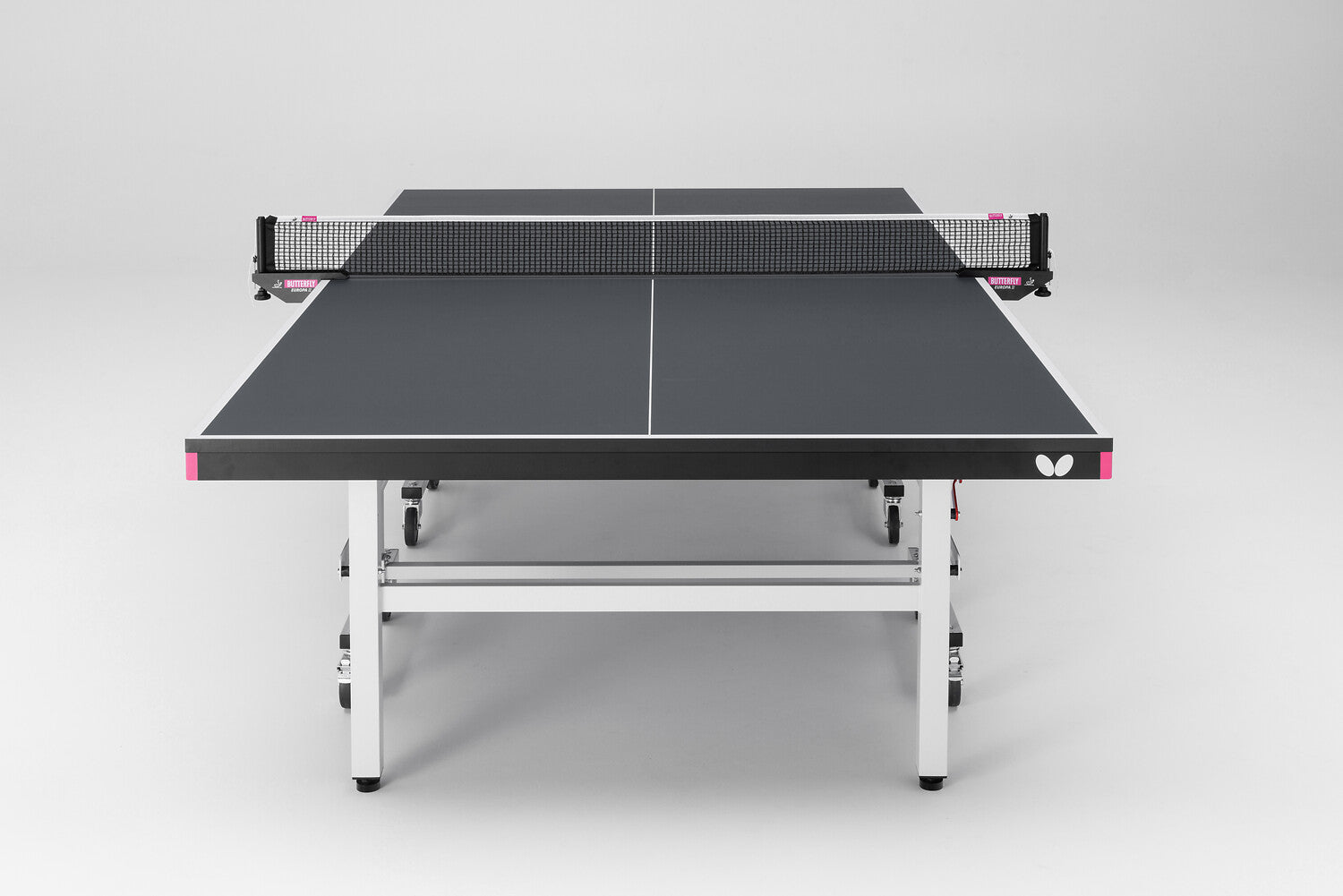 שולחן טנ"ש מקצועי 25 מ"מ שחור - Butterfly Octet 25 CS Indoor – תמונה 4