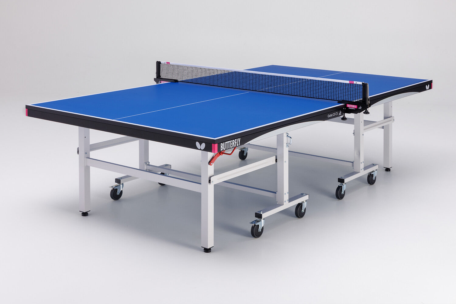 שולחן טנ"ש מקצועי 25 מ"מ כחול - Butterfly Octet 25 CS Indoor – תמונה 4