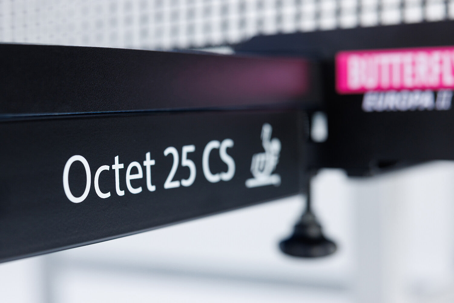 שולחן טנ"ש מקצועי 25 מ"מ כחול - Butterfly Octet 25 CS Indoor – תמונה 7