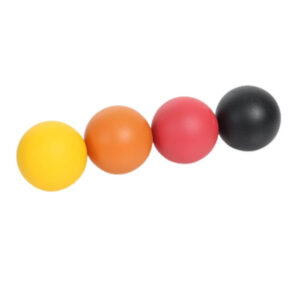 כדור משקל לפילאטיס/יוגה (מגוון משקלים) Toning Ball