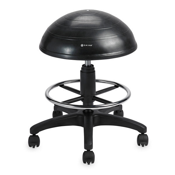 כסא יציבה – High-Rise Balance Ball – תמונה 2