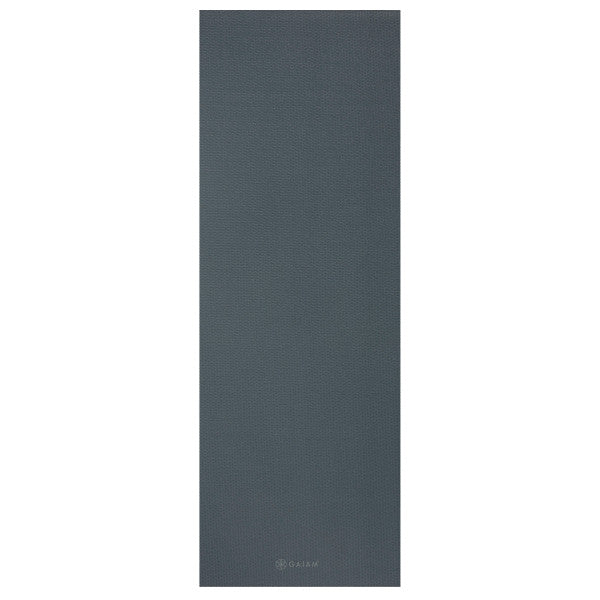מזרן יוגה 5 מ"מ SOLID Folkstone Grey – תמונה 3