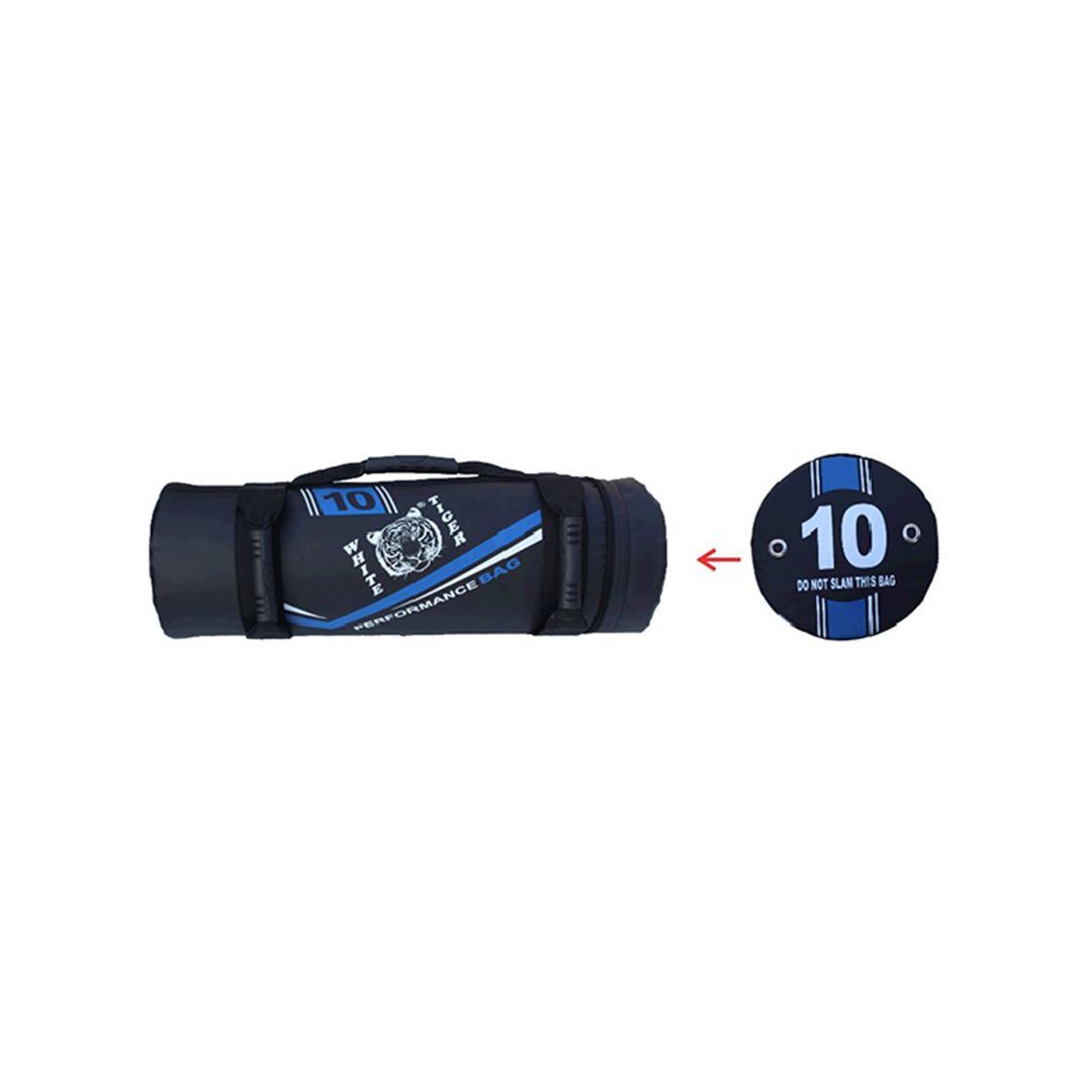 שק חול לאימון פונקציונלי Power Bag (מגוון משקלים) – תמונה 2