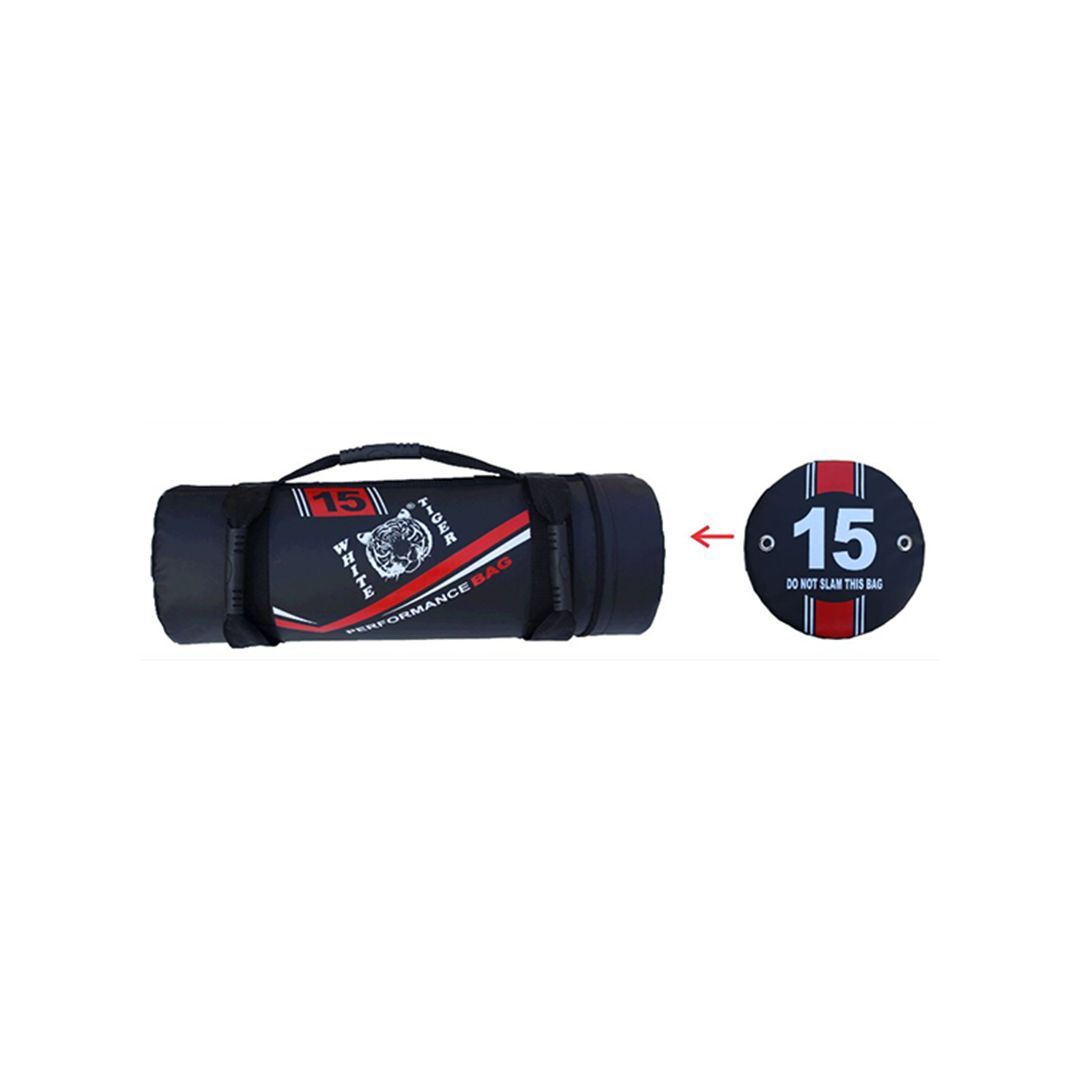 שק חול לאימון פונקציונלי Power Bag (מגוון משקלים) – תמונה 3